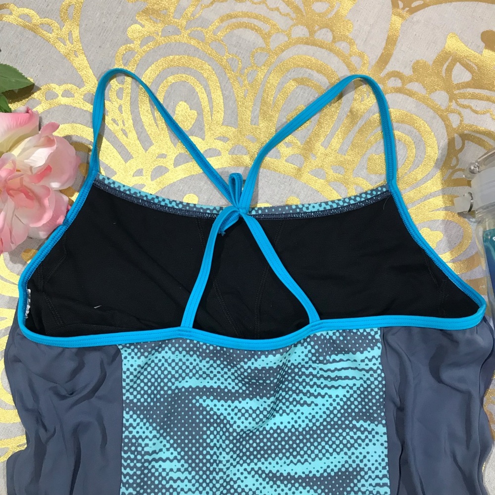 Nike tank top Sz L (AA15) - Picture 4 of 5